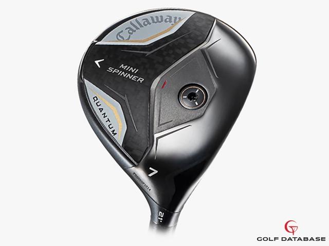 キャロウェイ QUANTUM MINI SPINNER クオンタムミニスピナーフェアウェイ 2026 (日本仕様)