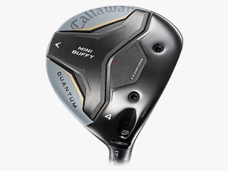 キャロウェイ QUANTUM MINI BUFFY クオンタムミニバフィフェアウェイレディース 2026 (日本仕様)