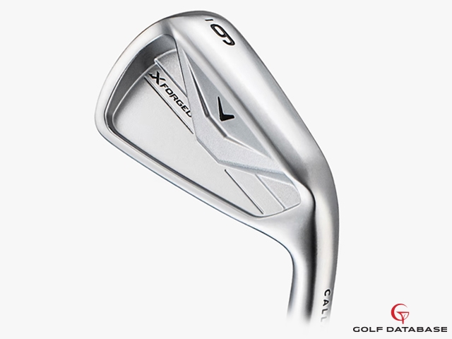 キャロウェイ Xフォージド アイアン 2026 (日本仕様)