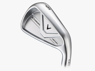 キャロウェイ Xフォージド STAR アイアン 2026 (日本仕様)
