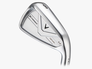 キャロウェイ Xフォージド STAR+2.0 アイアン 2026 (日本仕様)