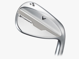 キャロウェイ Xフォージド ウェッジ クロム 2026