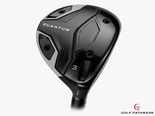 キャロウェイ QUANTUM TITANIUM クオンタムチタニウムフェアウェイ 2026 (USA仕様)
