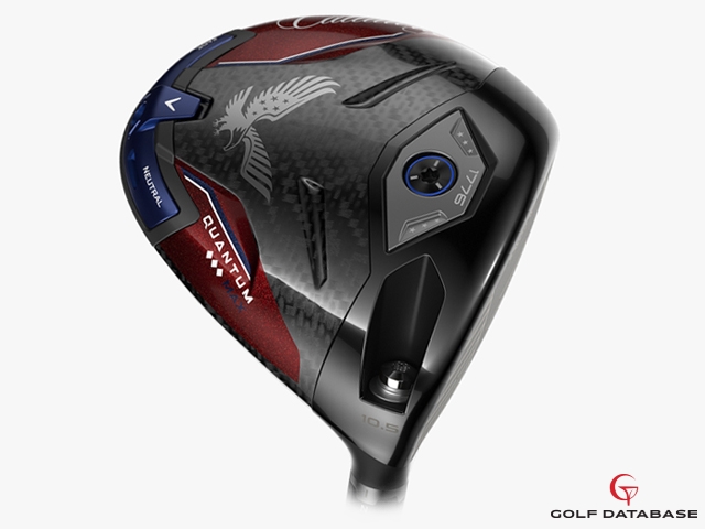 キャロウェイ QUANTUM ◆◆◆ MAX USA 250 ドライバー 2026 (USA仕様)