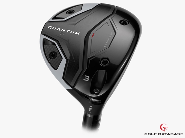 キャロウェイ QUANTUM TITANIUM クオンタムチタニウムフェアウェイ 2026 (日本仕様)
