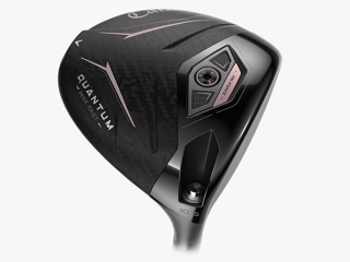 キャロウェイ QUANTUM MAX FAST ローズゴールドドライバーレディース 2026 (日本仕様)