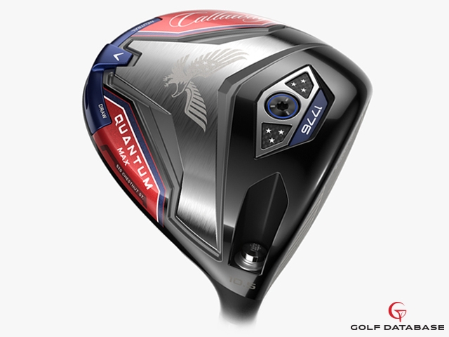 キャロウェイ QUANTUM MAX USA 250 ドライバー 2026 (日本仕様)