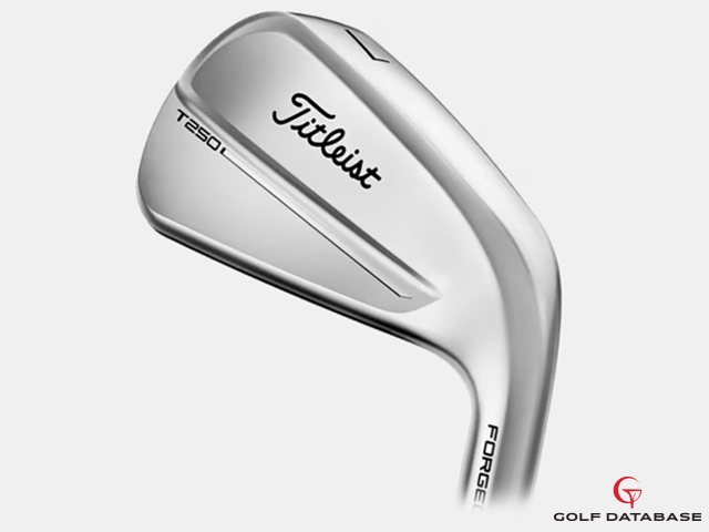 タイトリスト T250 アイアン 2025 (日本仕様)