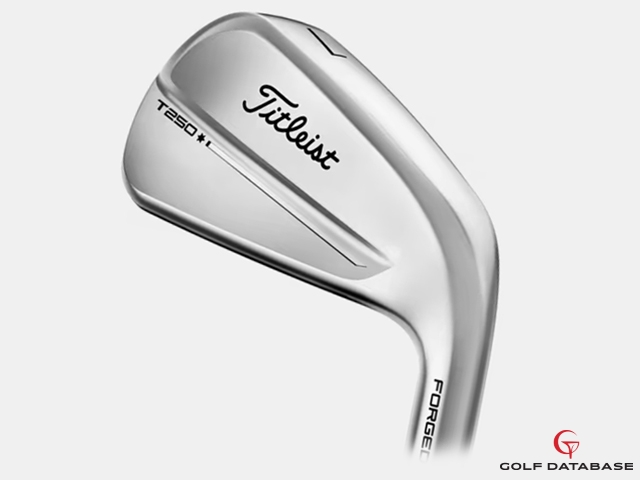 タイトリスト T250 Launch Spec アイアン 2025 (日本仕様)