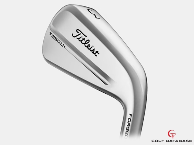 タイトリスト T250・U ユーティリティ アイアン 2025 (日本仕様)