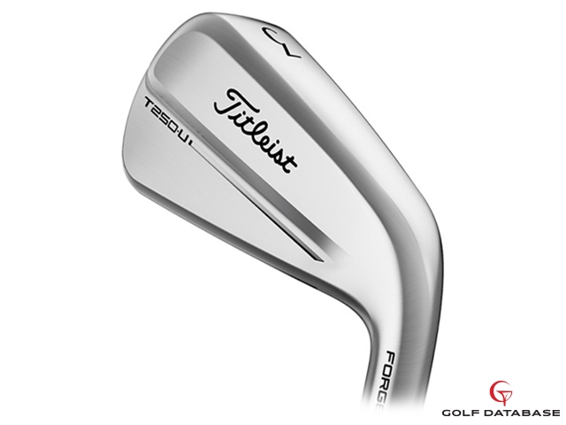 タイトリスト T250・U ユーティリティ アイアン 2025 (USA仕様)