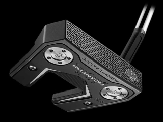 タイトリスト スコッティ・キャメロン PHANTOM BLACK 5.5 (ファントムブラック5.5) 2025