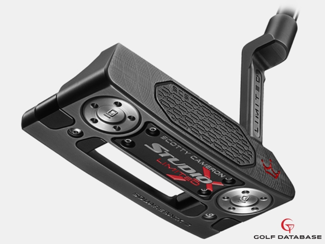 タイトリスト スコッティ・キャメロン Studio Xperimental Squareback 2 2025