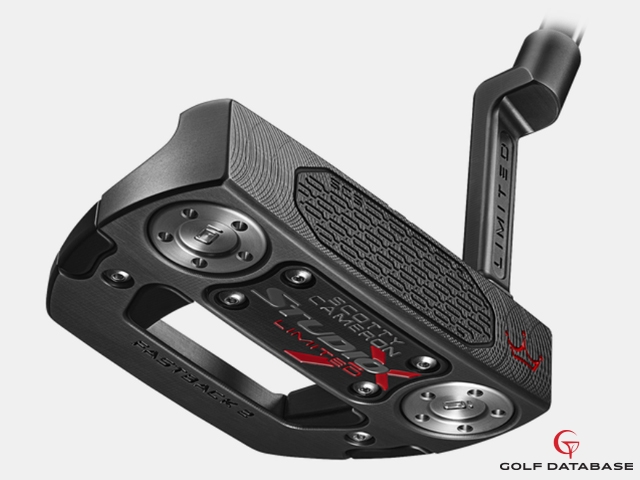 タイトリスト スコッティ・キャメロン Studio Xperimental Fastback 2 2025