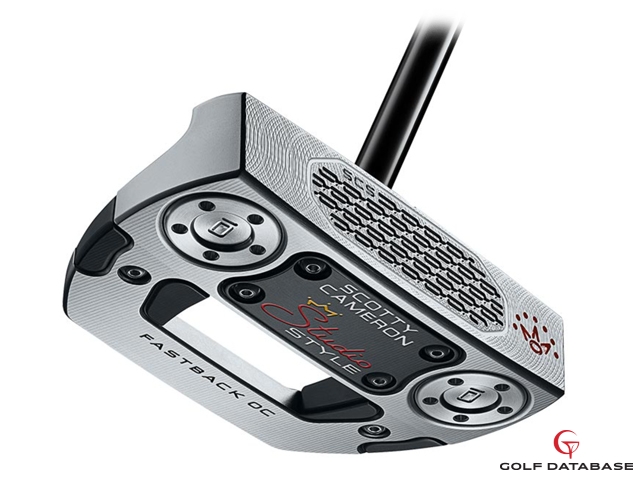 タイトリスト スコッティ・キャメロン Studio Style Fastback OC (スタジオスタイル) 2025