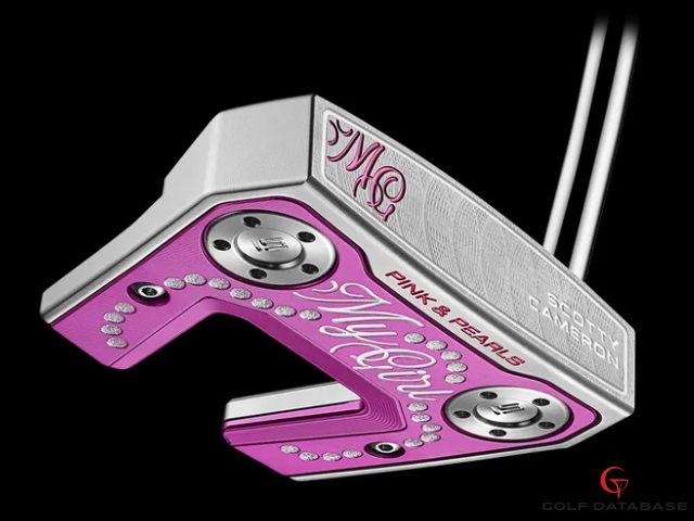 タイトリスト スコッティ・キャメロン マイガール 2025年モデル 限定