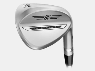 タイトリスト ボーケイ ウェッジ スピンミルド SM11 Sグラインド（ツアークローム）