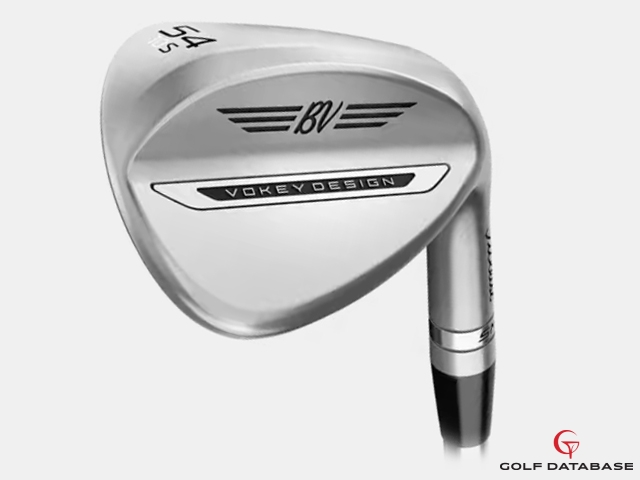 タイトリスト ボーケイ ウェッジ スピンミルド SM11 Sグラインド（ツアークローム）