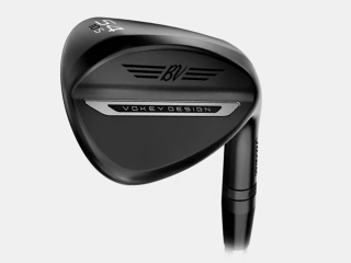 タイトリスト ボーケイ ウェッジ スピンミルド SM11 Sグラインド（ジェットブラック）