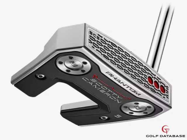タイトリスト スコッティ・キャメロン Phantom 5 (ファントム5) 2026