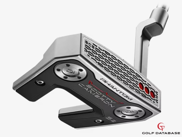 タイトリスト スコッティ・キャメロン Phantom 5.2 (ファントム5.2) 2026