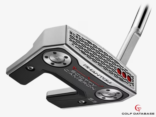 タイトリスト スコッティ・キャメロン Phantom 5.5 (ファントム5.5) 2026