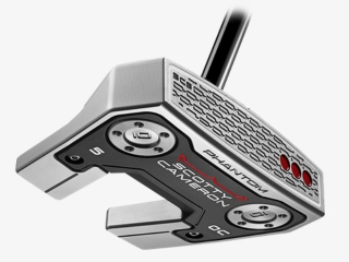 タイトリスト スコッティ・キャメロン Phantom 5 OC (ファントム5OC) 2026