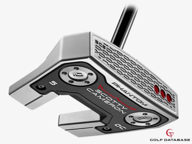 タイトリスト スコッティ・キャメロン Phantom 5 OC (ファントム5OC) 2026