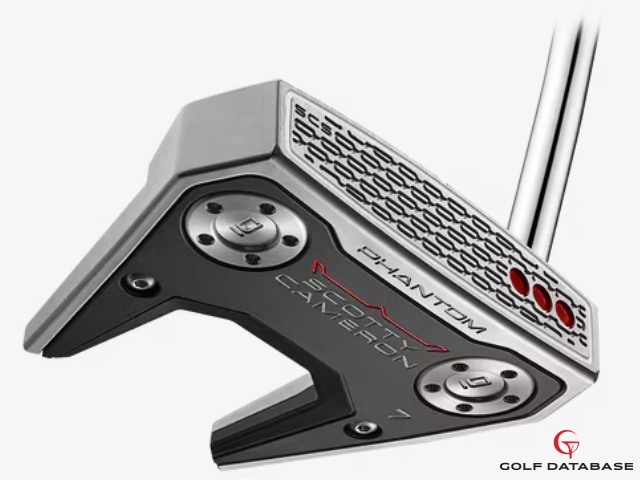 タイトリスト スコッティ・キャメロン Phantom 7 (ファントム7) 2026