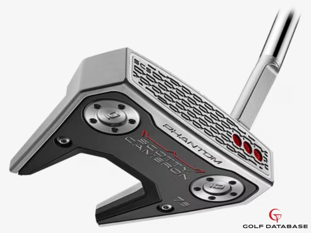 タイトリスト スコッティ・キャメロン Phantom 7.5 (ファントム7.5) 2026