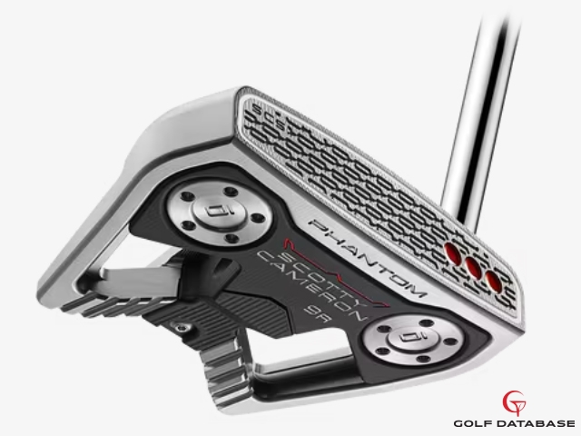 タイトリスト スコッティ・キャメロン Phantom 9R (ファントム9R) 2026