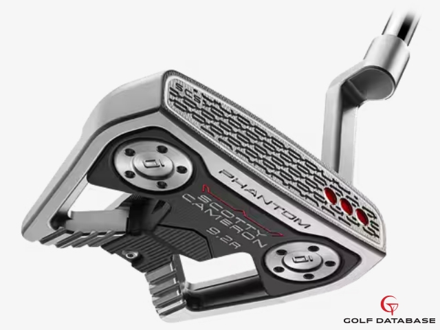 タイトリスト スコッティ・キャメロン Phantom 9.2R (ファントム9.2R) 2026