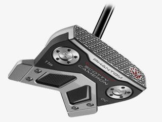 タイトリスト スコッティ・キャメロン Phantom 11R OC (ファントム11ROC) 2026