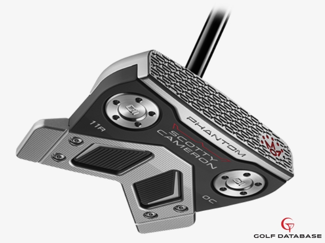 タイトリスト スコッティ・キャメロン Phantom 11R OC (ファントム11ROC) 2026