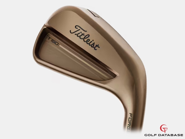 タイトリスト T150 Oil Can オイルカン アイアン 2026 (日本仕様)