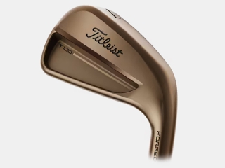 タイトリスト T100 Oil Can オイルカン アイアン 2026 (USA仕様)