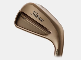 タイトリスト T150 Oil Can オイルカン アイアン 2026 (USA仕様)