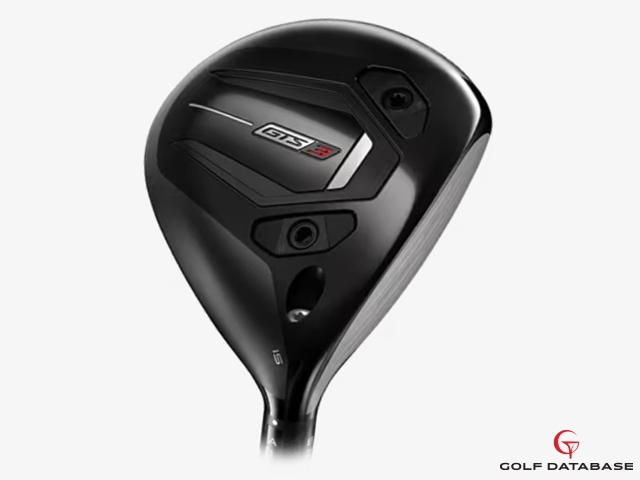 タイトリスト GTS3 フェアウェイメタル 2026