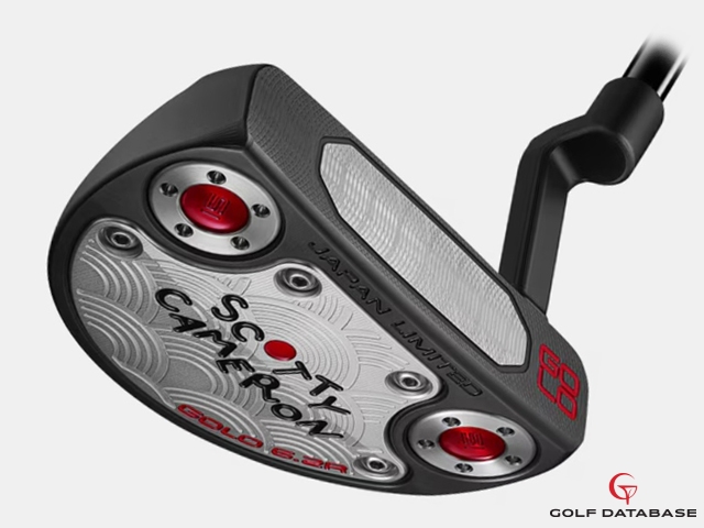 タイトリスト スコッティ・キャメロン Japan Limited GOLO 6.2R 2026