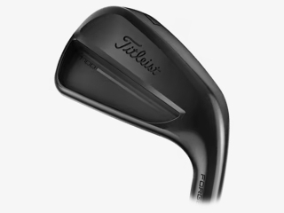 タイトリスト T100 Black Vapor アイアン 2026 (日本仕様)