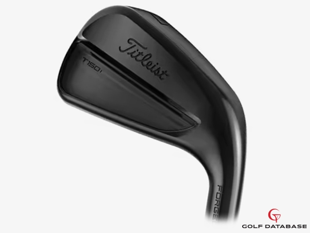 タイトリスト T150 Black Vapor アイアン 2026 (USA仕様)