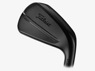 タイトリスト T250 Black Vapor アイアン 2026 (USA仕様)