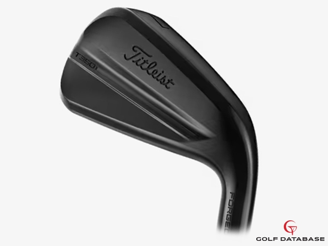 タイトリスト T350 Black Vapor アイアン 2026 (USA仕様)