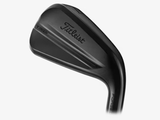 タイトリスト T350 Black Vapor アイアン 2026 (日本仕様)