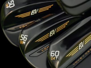 タイトリスト ボーケイ ウェッジ スピンミルド SM11 Black Vapor Fグラインド Flight Lines