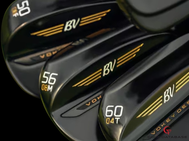 タイトリスト ボーケイ ウェッジ スピンミルド SM11 Black Vapor Mグラインド Flight Lines