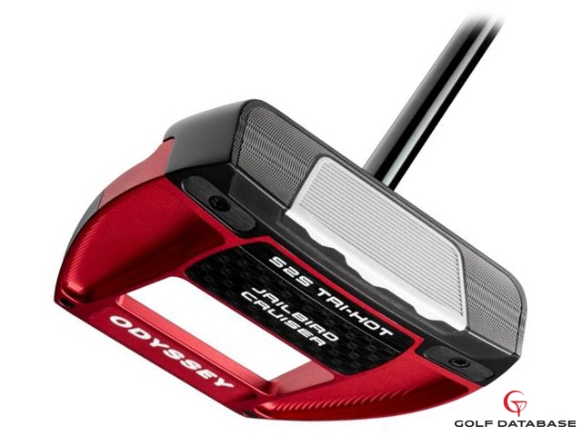 オデッセイ Square 2 Square TRI-HOT JAILBIRD CRUISER パター 2025