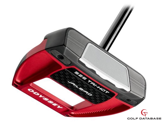 オデッセイ Square 2 Square TRI-HOT JAILBIRD パター 2025