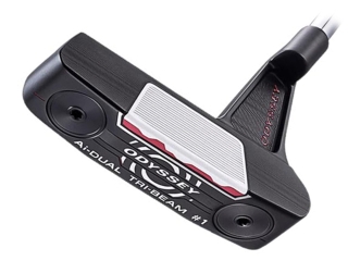 オデッセイ Ai-DUAL TRI-BEAM #1 エーアイデュアルトライビーム パター 2026