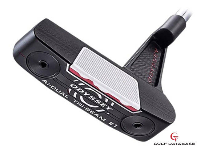 オデッセイ Ai-DUAL TRI-BEAM #1 エーアイデュアルトライビーム パター 2026